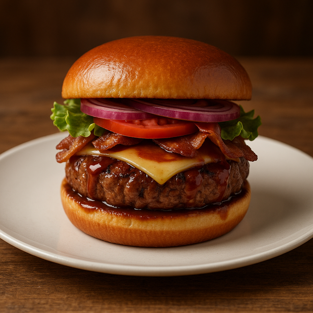 B sq. BURGER