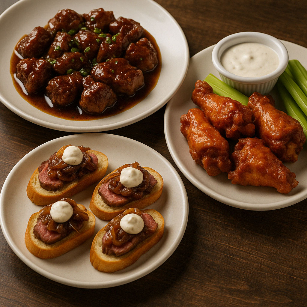Appetizers