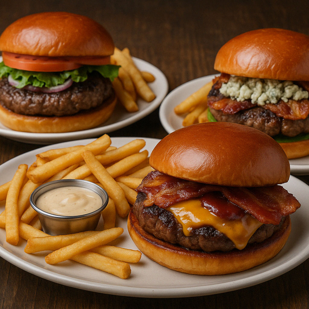 Burgers