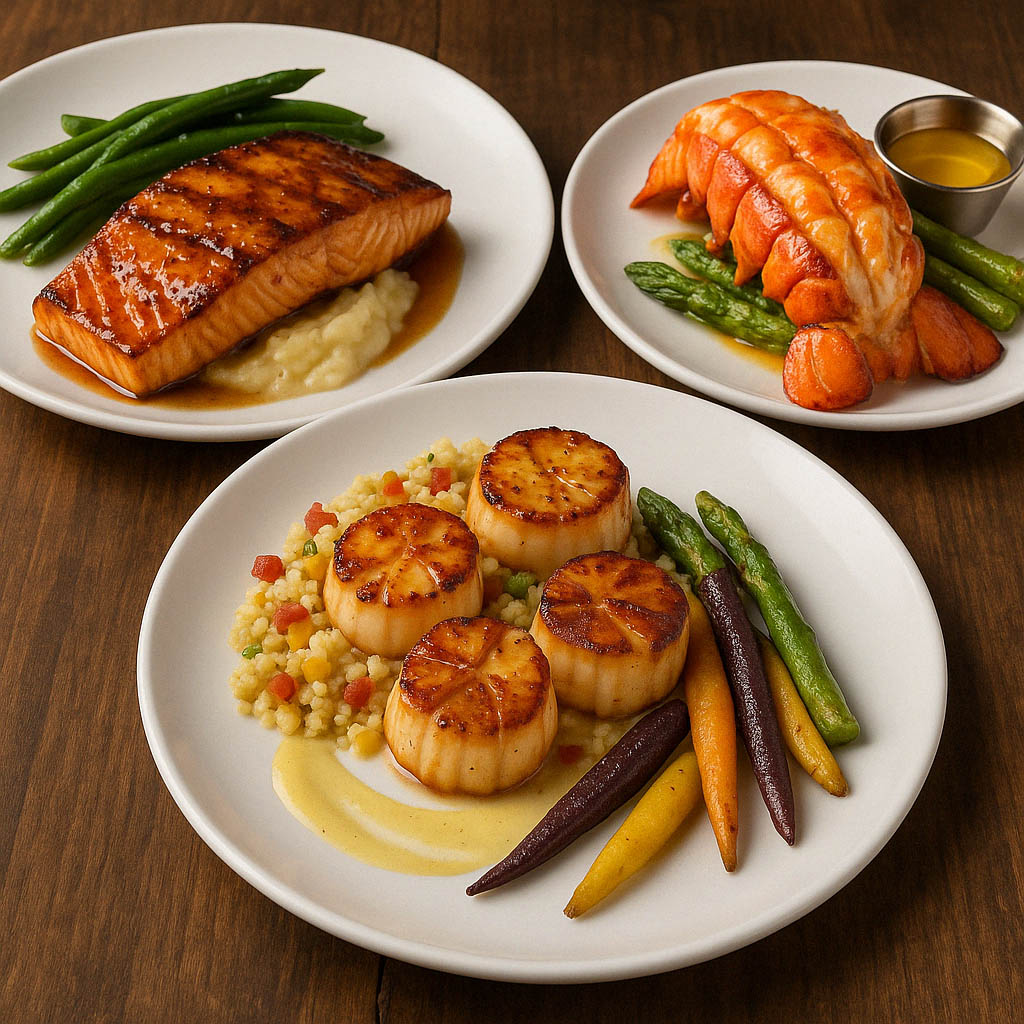 Seafood