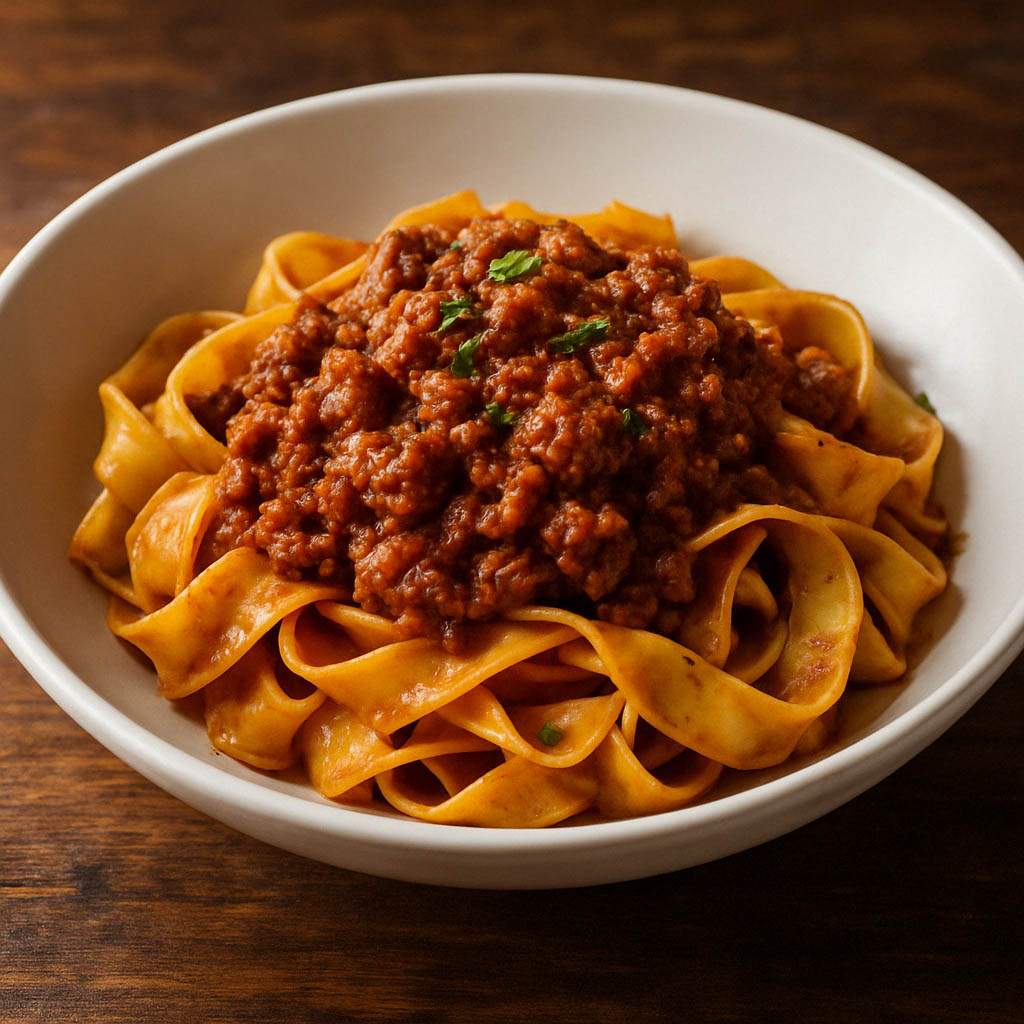 AUTHENTIC BOLOGNESE