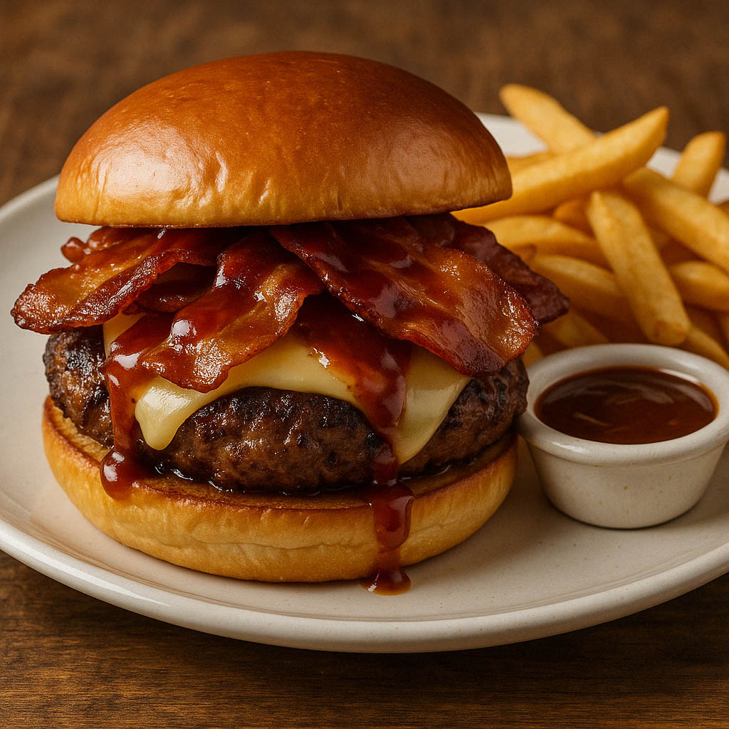 B3 BURGER