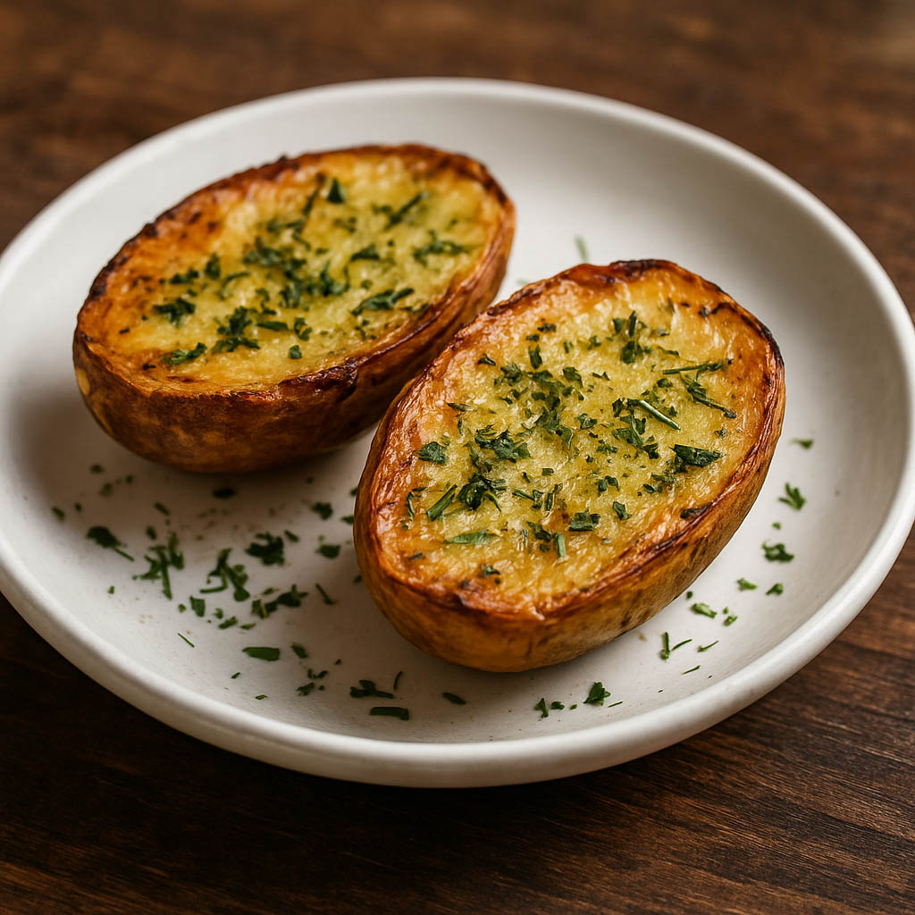 BI-ROASTED POTATO