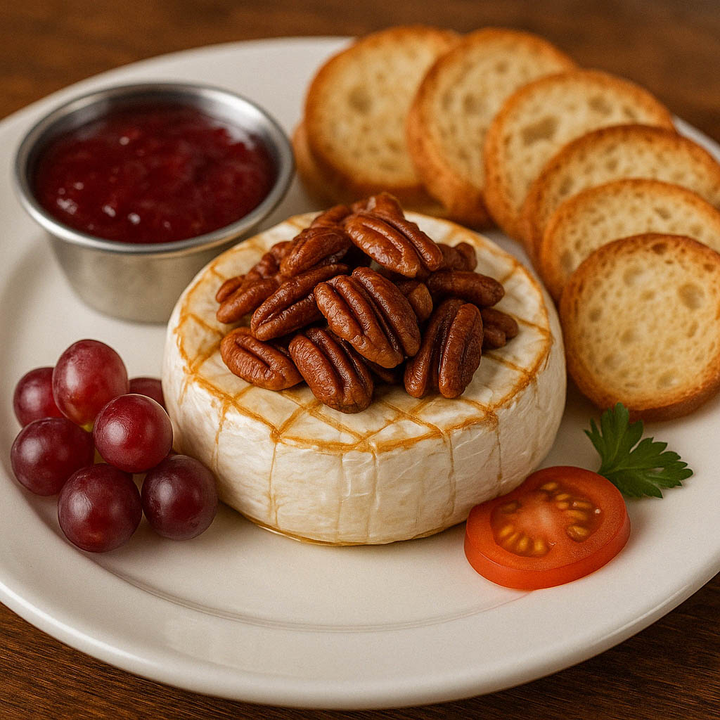 BRIE PLATE