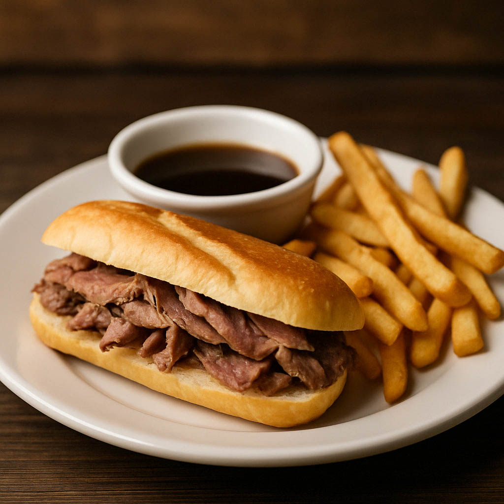 CLASSIC FRENCH DIP