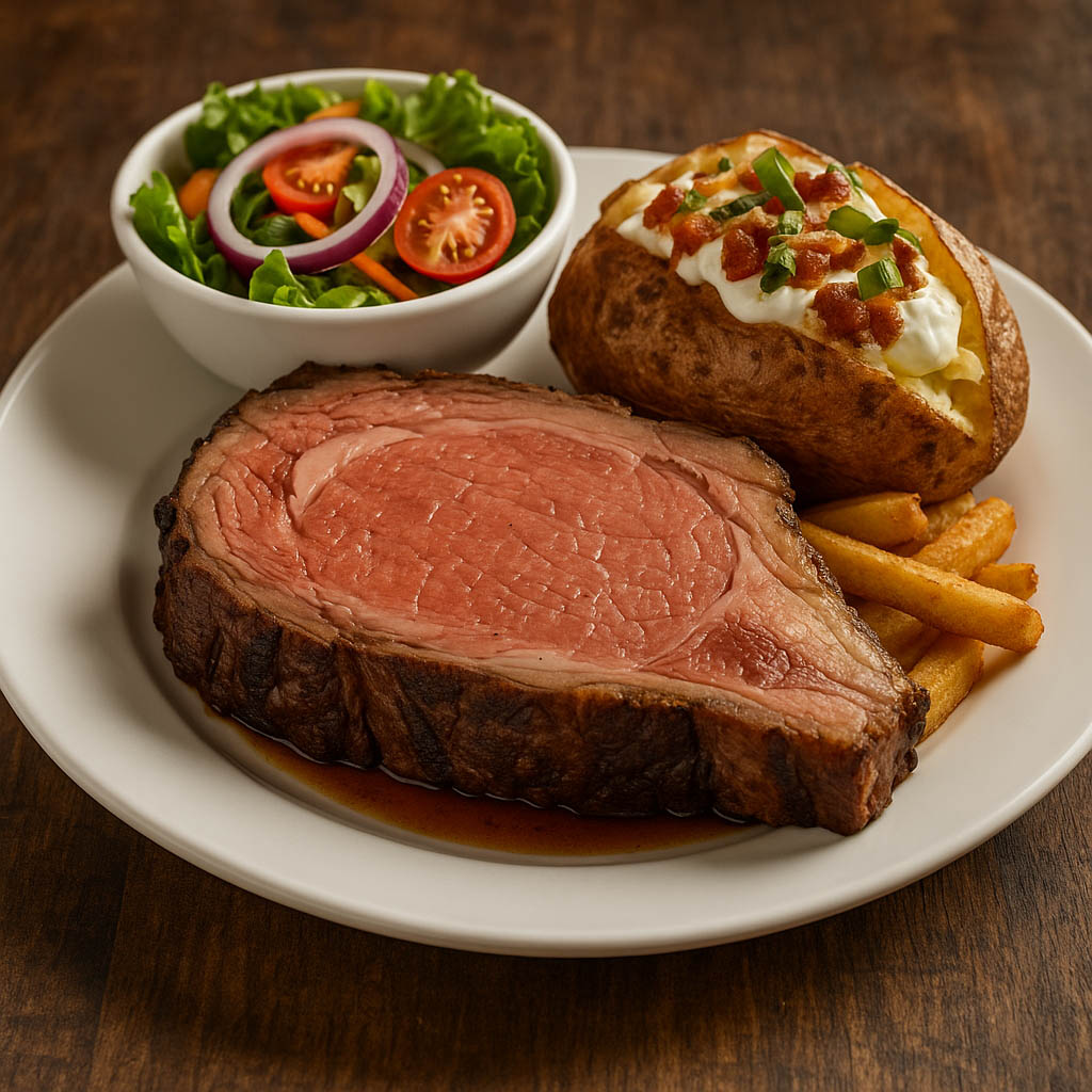 PRIME RIB