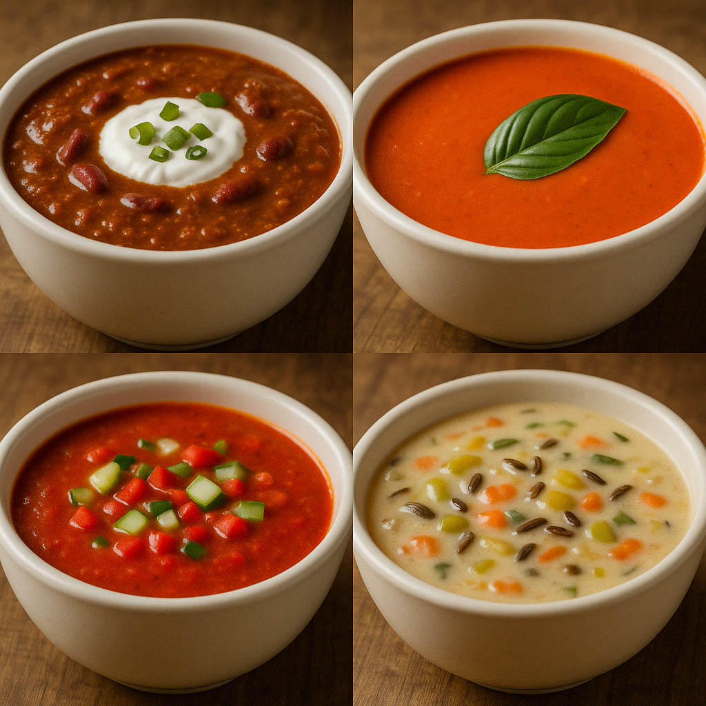 SOUP OF THE SEASON
